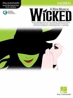 Wicked: Horn Play-Along Pack