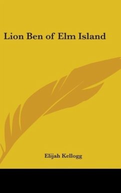 Lion Ben of Elm Island - Kellogg, Elijah