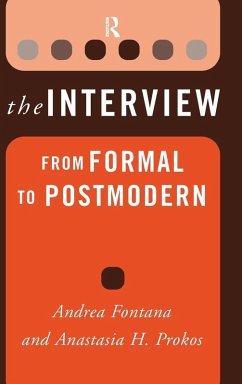 The Interview - Fontana, Andrea; Prokos, Anastasia H
