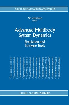 Advanced Multibody System Dynamics - Schiehlen