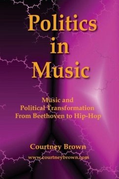 Politics in Music - Brown, Courtney