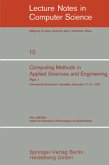 Computing Methods in Applied Sciences and Engineering