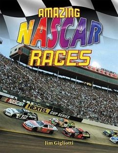 Amazing NASCAR Races - Gigliotti, Jim