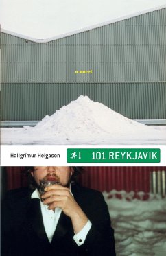 101 Reykjavik - Helgason, Hallgrimur