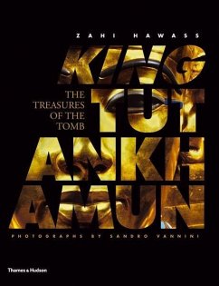 King Tutankhamun - Hawass, Zahi