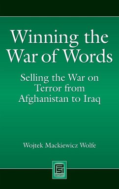 Winning the War of Words - Mackiewicz Wolfe, Wojtek