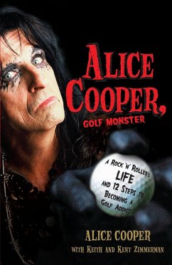 Alice Cooper, Golf Monster - Cooper, Alice