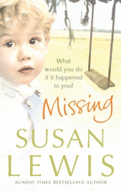 Missing - Lewis, Susan