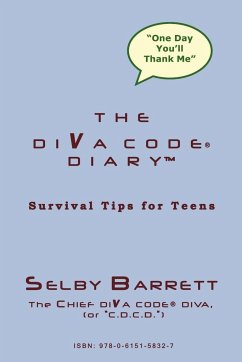 The Diva Code Diary - Barrett, Selby