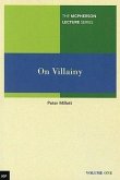On Villainy: Volume 1