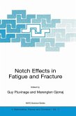 Notch Effects in Fatigue and Fracture