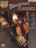 Bluegrass Classics: Violin Play-Along Volume 11