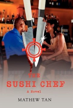 The Sushi Chef - Tan, Mathew