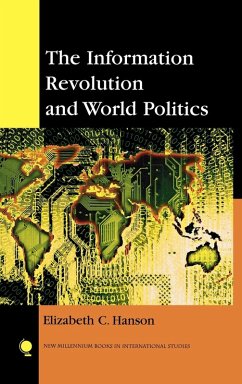 Cover Information Revolution and World Politics