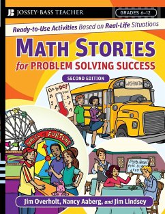 Math Stories for Problem Solving Success - Overholt, James L; Aaberg, Nancy H; Lindsey, James
