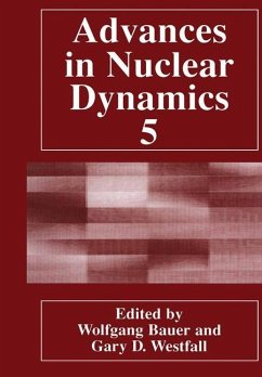 Advances in Nuclear Dynamics 5 - Bauer