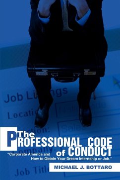 The Professional Code of Conduct - Bottaro, Michael J