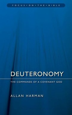 Deuteronomy - Harman, Allan