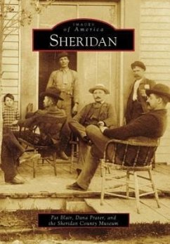 Sheridan - Blair, Pat; Prater, Dana; Sheridan County Museum