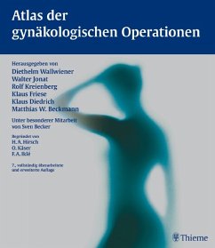 Atlas der gynäkologischen Operationen