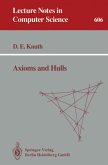 Axioms and Hulls