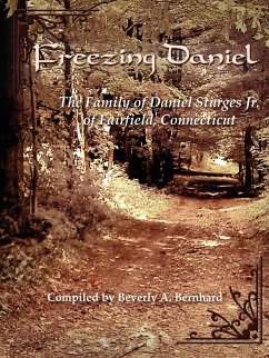 Freezing Daniel - Bernhard, Beverly A.