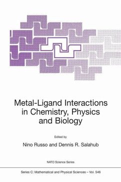 Metal-Ligand Interactions in Chemistry, Physics and Biology - Russo