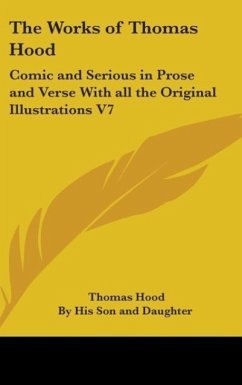 The Works of Thomas Hood - Hood, Thomas