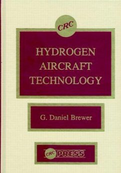 Hydrogen Aircraft Technology - Brewer, G Daniel; Brewer, Daniel; Brewer, Brewer Daniel