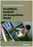 Gerechtigkeit, Geschlecht und demografischer Wandel