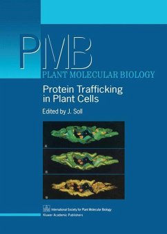 Protein Trafficking in Plant Cells - Soll