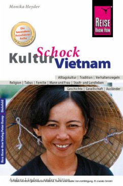 Reise Know-How KulturSchock Vietnam - Heyder, Monika