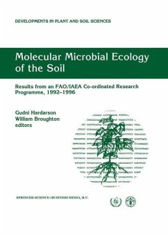 Molecular Microbial Ecology of the Soil - Hardarson, Gudni G. / Broughton, William J. (eds.)