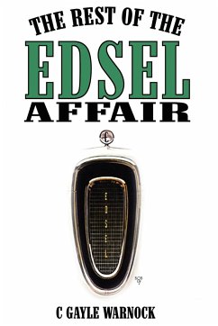 The Rest of the Edsel Affair - Warnock, C Gayle