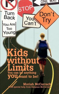 Kids without Limits - McCurrach, Moriah