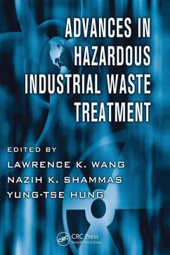 Advances in Hazardous Industrial Waste Treatment