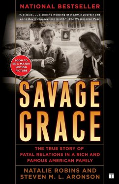 Savage Grace - Robins, Natalie