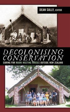 Cover Decolonizing Conservation