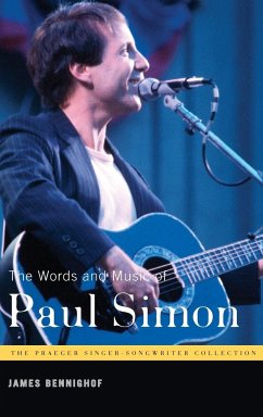 The Words and Music of Paul Simon - Bennighof, James