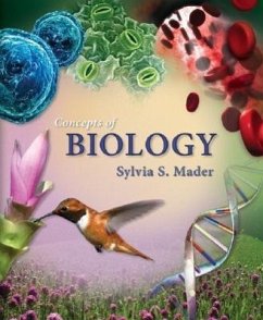 Concepts of Biology - Mader, Sylvia S.
