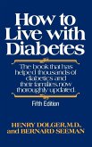 How to Live with Diabetes, fifth edition
