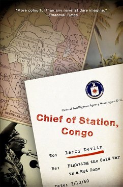 Chief of Station, Congo - Devlin, Lawrence