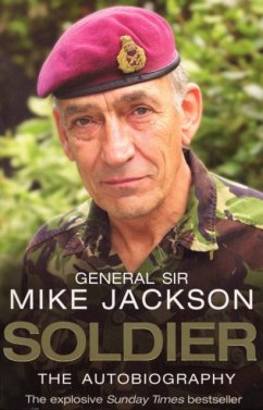 Soldier: The Autobiography - Jackson, Mike