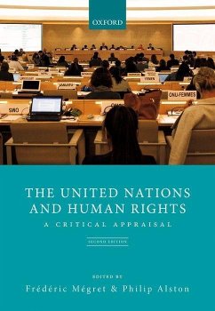 The United Nations and Human Rights - Alston, Philip / Mégret, Frédéric (ed.)