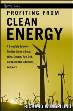 Cover Profiting from Clean Energy