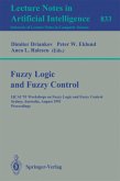 Fuzzy Logic and Fuzzy Control