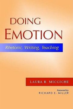 Doing Emotion - Micciche, Laura