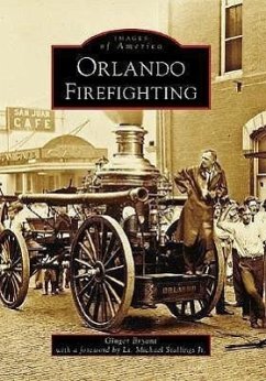 Orlando Firefighting - Bryant, Ginger