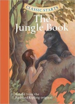Cover Classic Starts (R): The Jungle Book