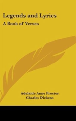 Legends and Lyrics - Proctor, Adelaide Anne
